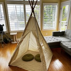 Kids Play Tent Tipi 
