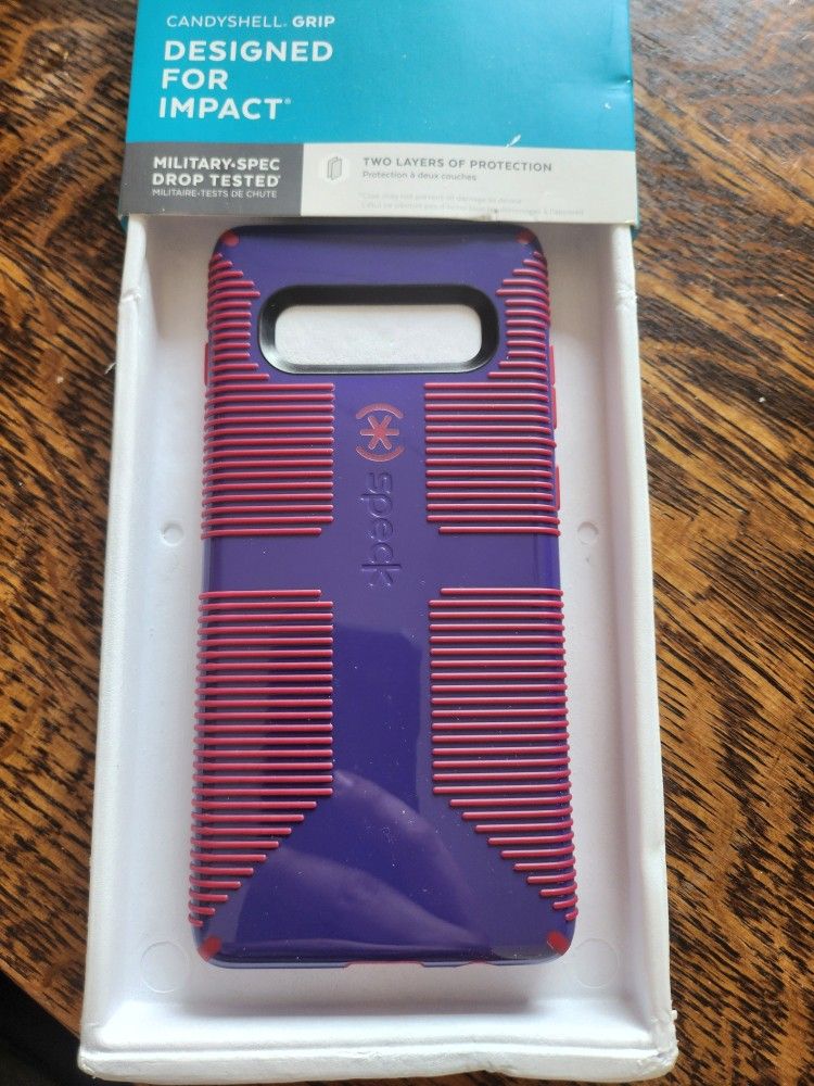 Samsung Galaxy S10+ Case
