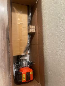 Gas-Powered Outdoor Power Tool Engine