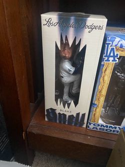 Blake snell dodgers Bobblehead 2025 trade