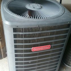 5 Ton R 22 Condenser unit