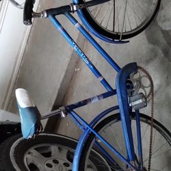 Vintage Schwinn Racer Bicycle