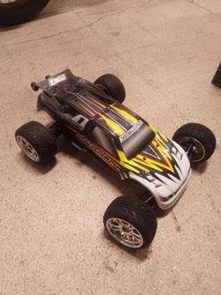 Team Losi Speed-T RC car