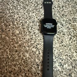 Apple iwatch 45mm Series 7