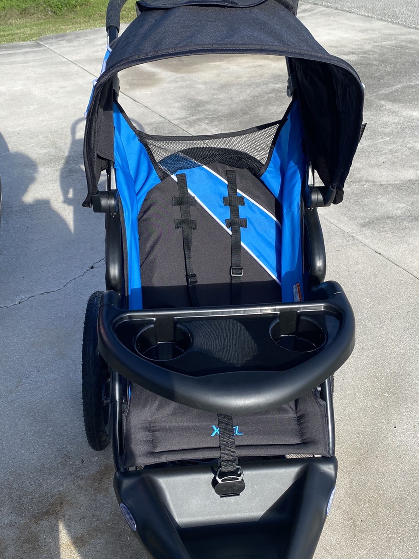 Baby Stroller Good Condition