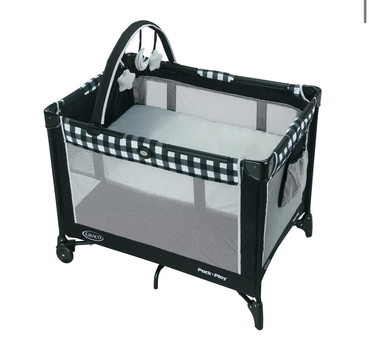 Portable Crib