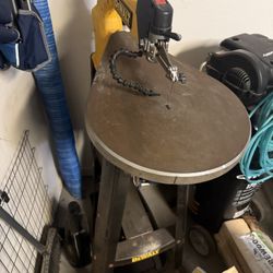 Dewalt Scroll Saw