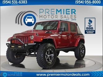 2007 Jeep Wrangler