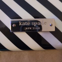 Kate Spade Emanuele Ice cream clutch bag