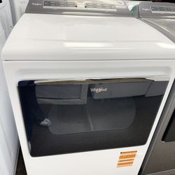 Whirlpool Gas Dryer On Sale 