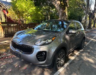 Kia Sportage Ex Full - AWD