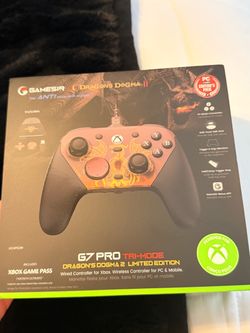 Gamesir dragons dogma controller with Xbox game pass