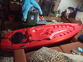 Lifetime 8ft Sit On Top Kayak