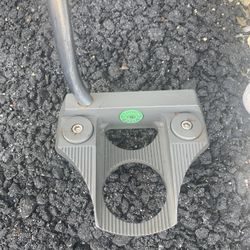 Boccieri Golf  Heavy Putter