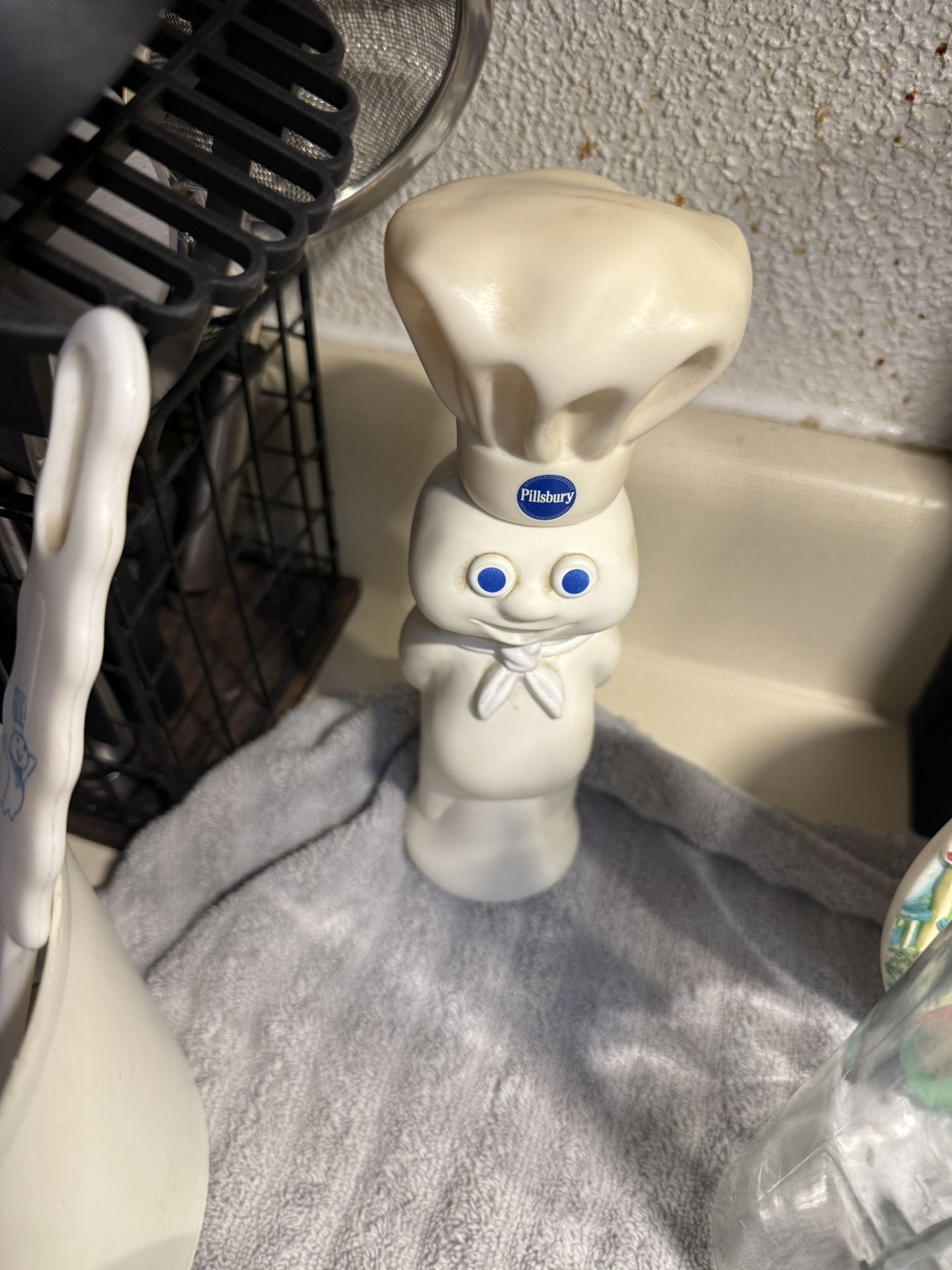 Pillsbury Doughboy Collectables 