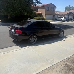 2010 BMW 335i