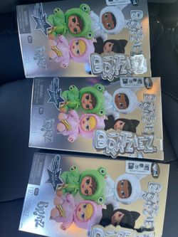 Bratziez bling series