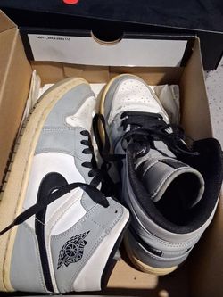Jordan  mids