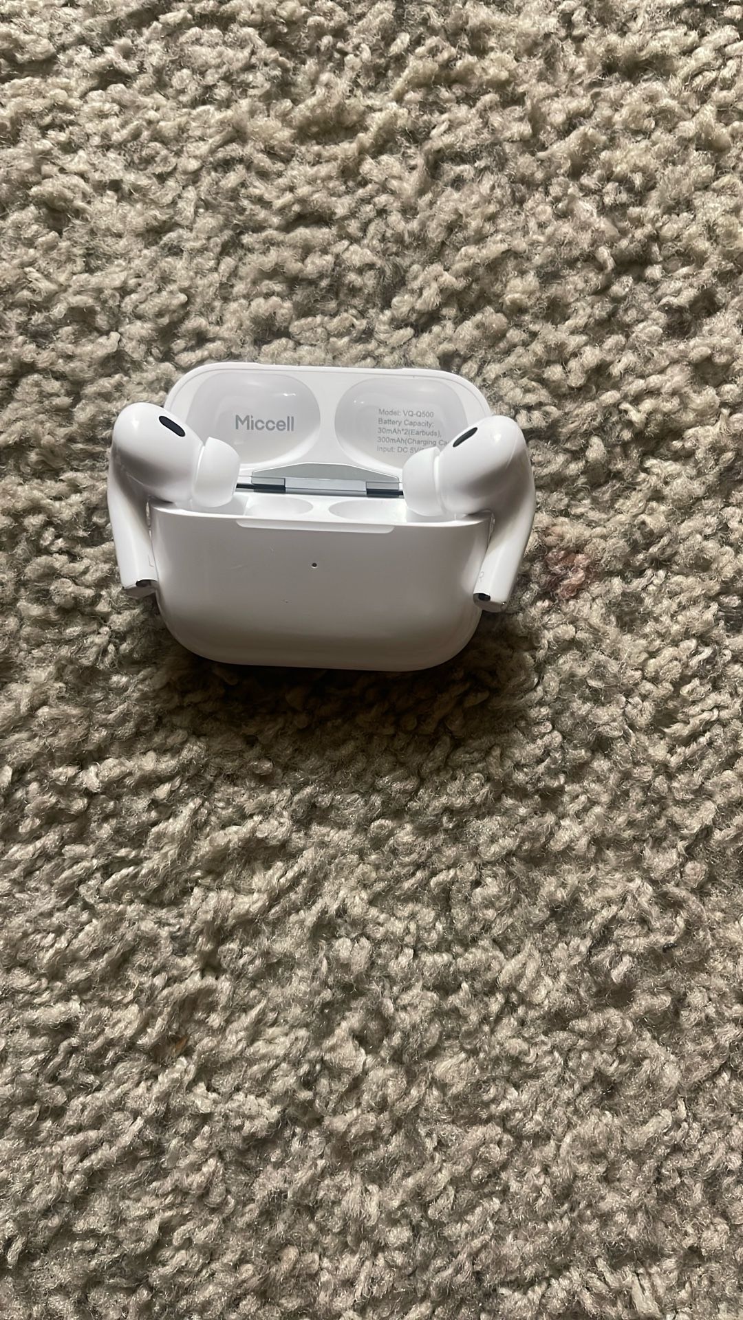 Wireless headphones