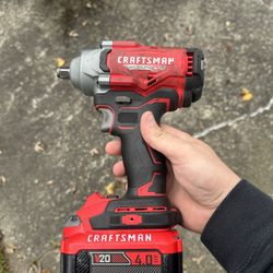 Craftsman Impact Wrench 