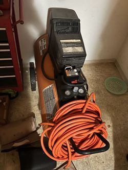Craftsman 33 Gal. (contact info removed)30 Air Compressor