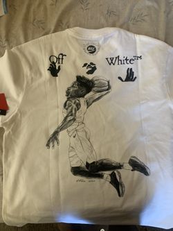 Off -White X Jordan  Tshirt ‼️‼️‼️‼️‼️