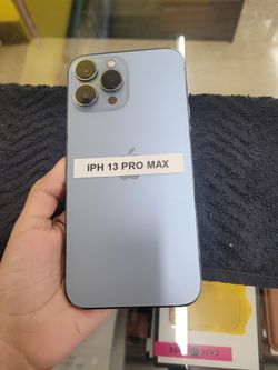 IPhone 13 Pro Max
