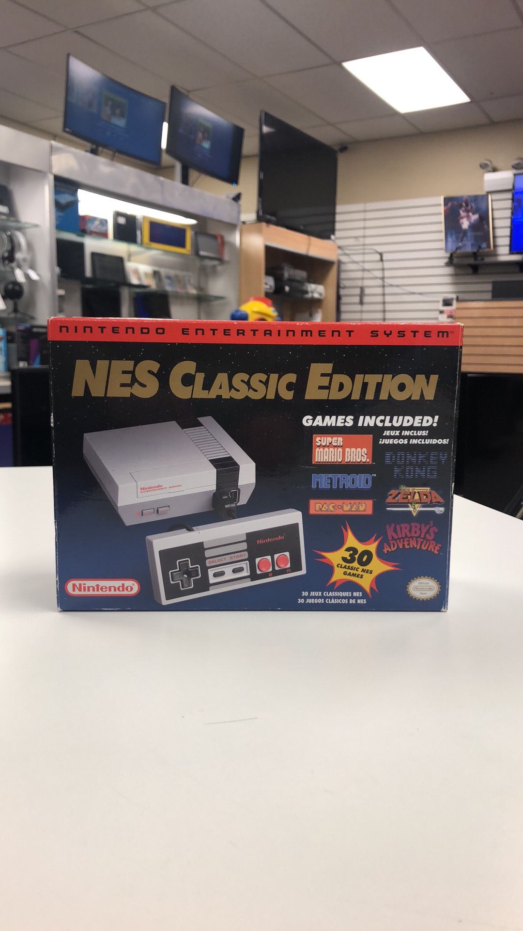 Nintendo Classic