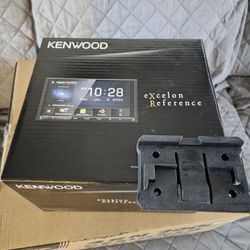 Kenwood Excelon DDX9906XR/matching Driving Camera