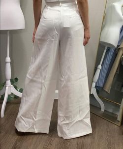 Pantalón Estilo Palazo 