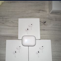 Airpod pros 2nd gen 