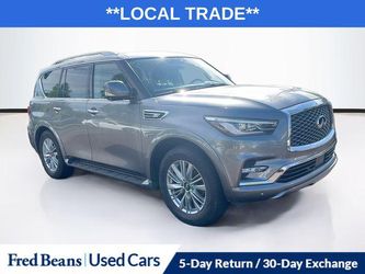 2019 INFINITI QX80