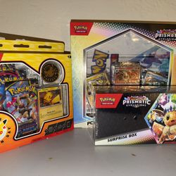 Sealed Pokemon Lot