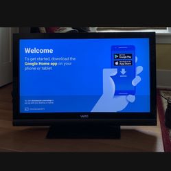 Vizio 37” Tv
