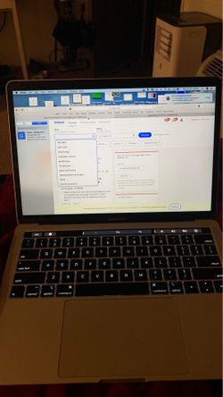 Apple MacBook Pro 13 inch