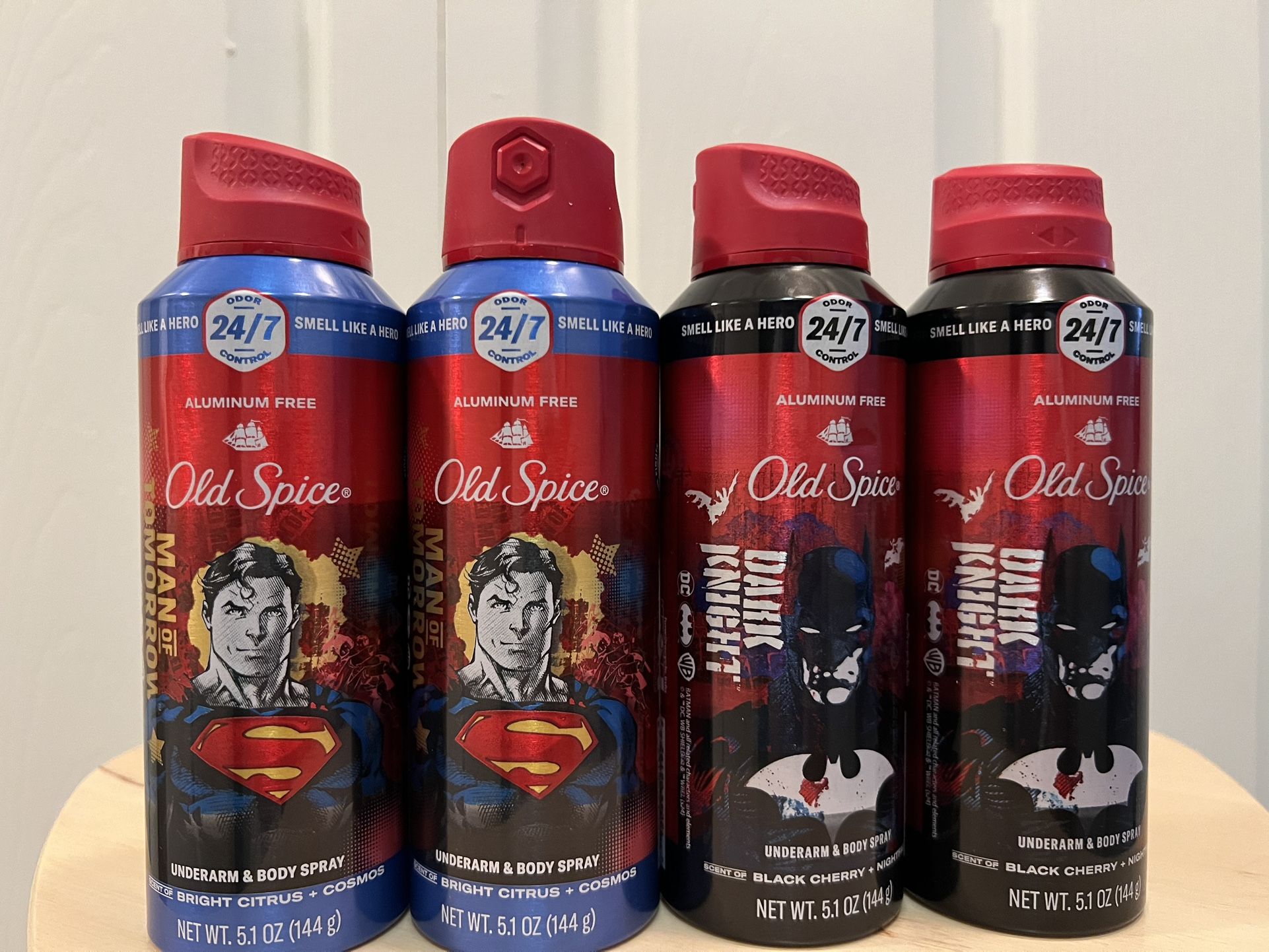 Old Spice Deodorant