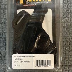 Tagua Kahr 360 Left handed Holster