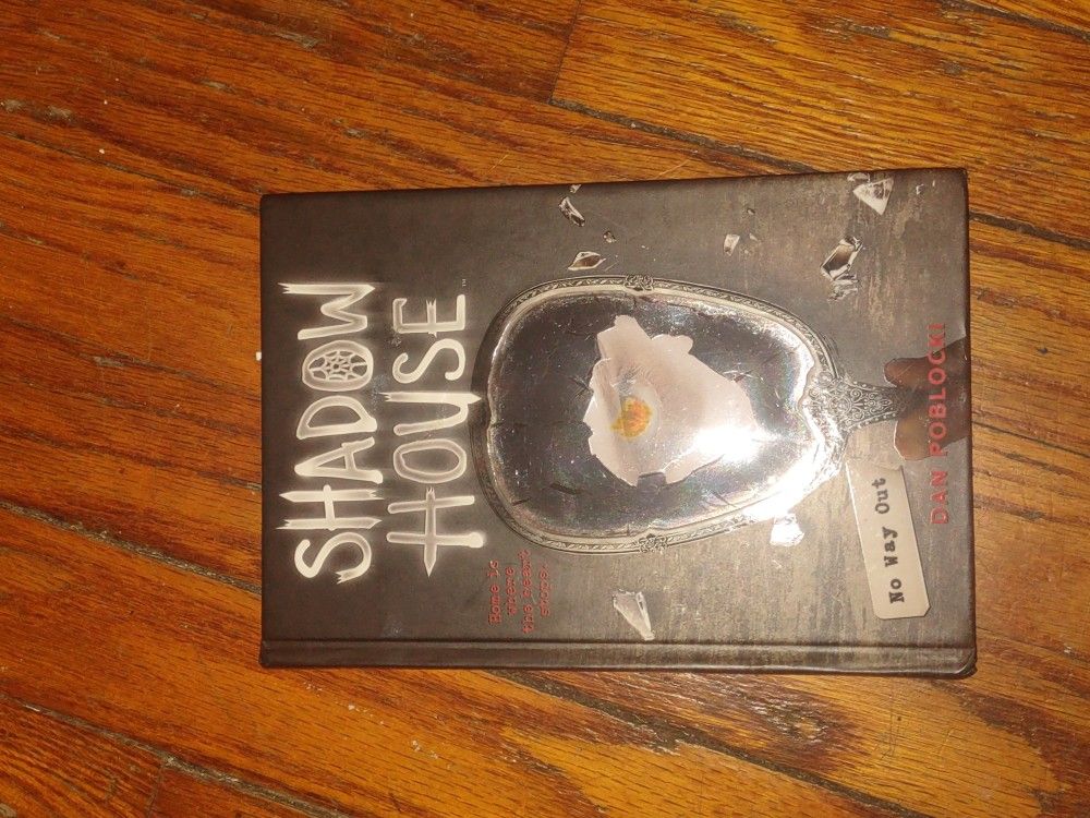 Book-Shadow House No Way Out