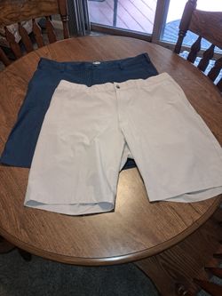 Adidas Golf Shorts, Men's Size 40