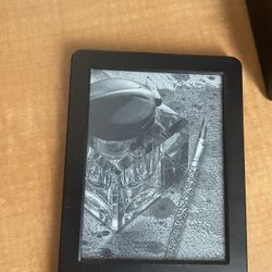 Amazon Kindle 