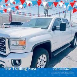 2015 GMC Sierra 2500HD