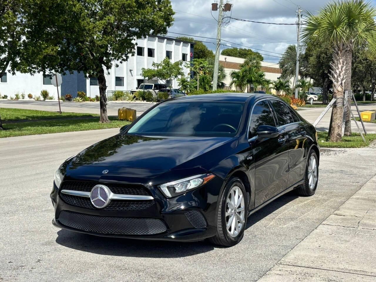 2019 Mercedes-Benz A 220