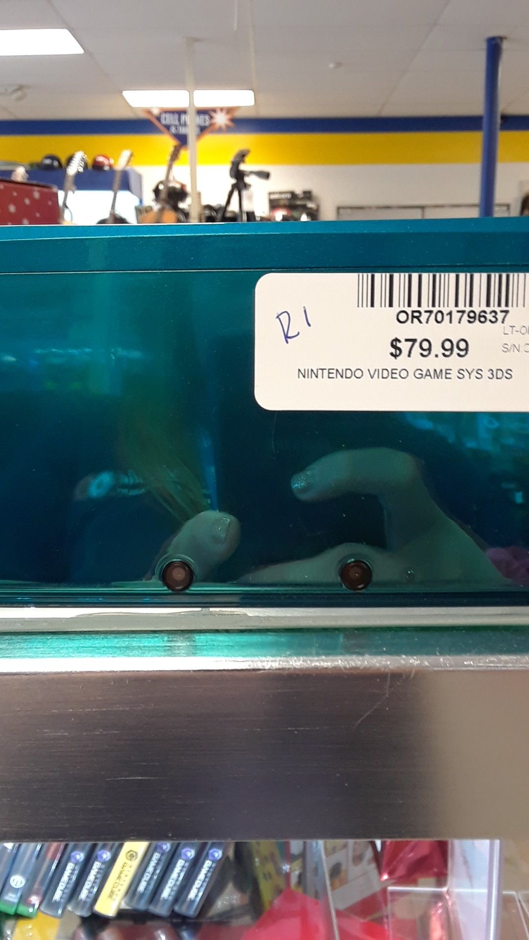 Nintendo 3d