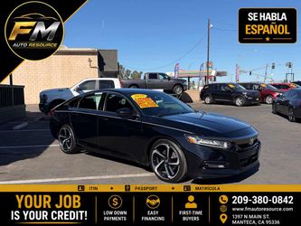 2020 Honda Accord