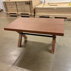 Dining Room Table 