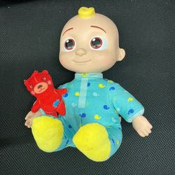 Cocomelon Musical Doll