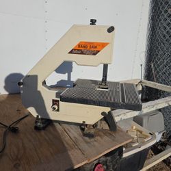 Buffalo 12" Variable Speed Band Saw Wood Metal 