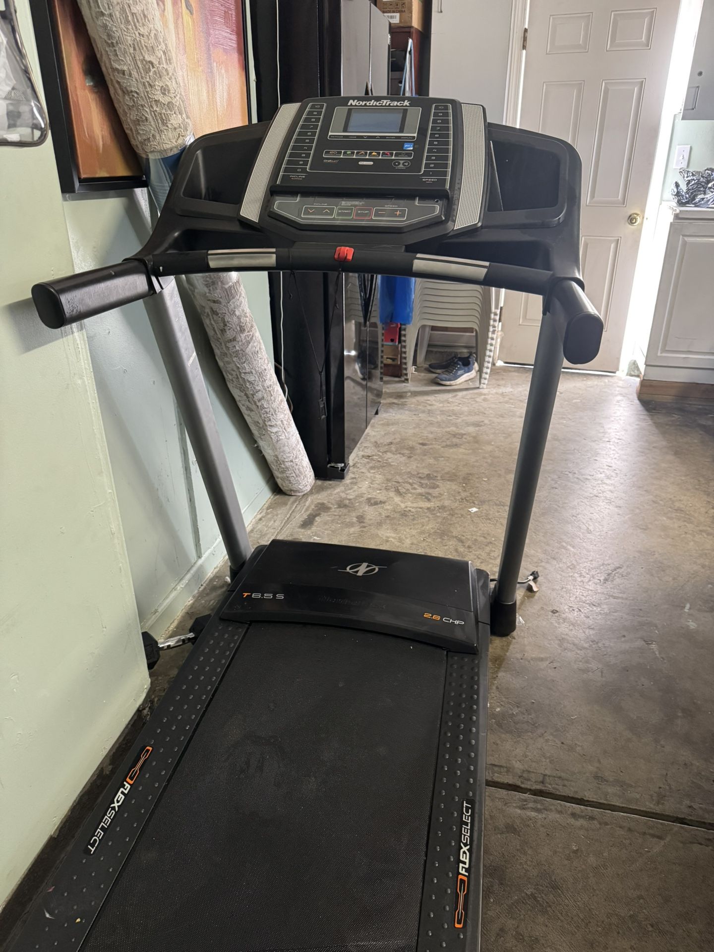 Treadmill