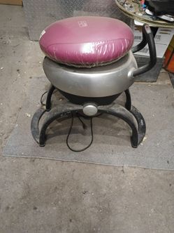 I pony ride electric exercise machine like brand new hardly ever used