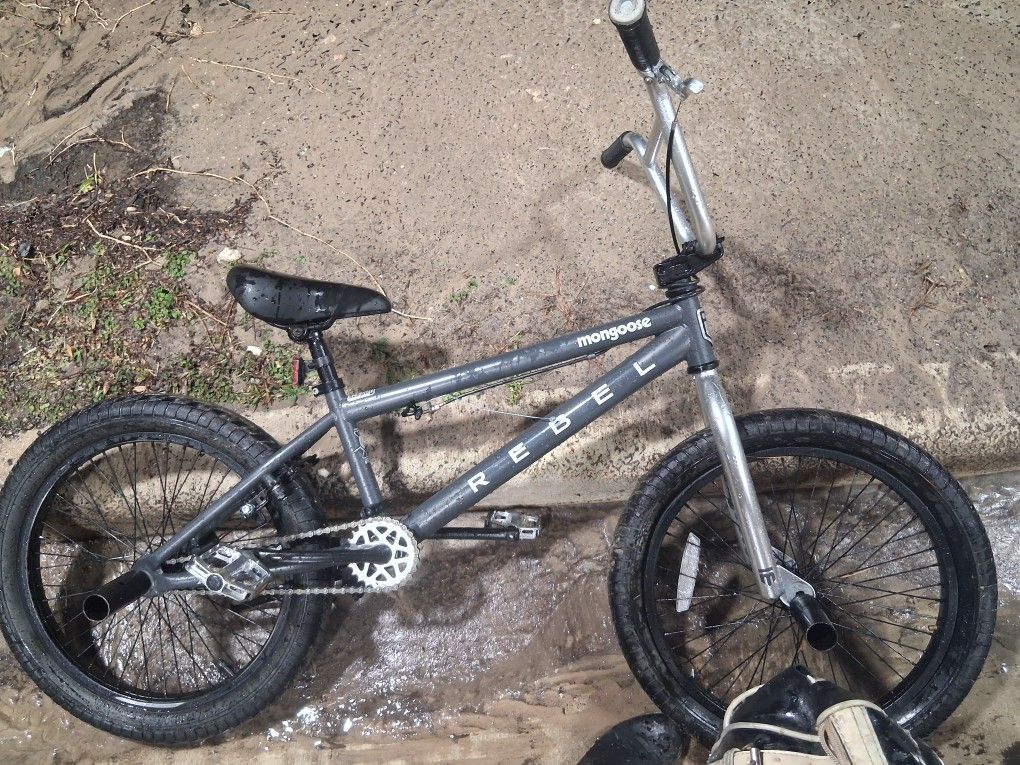 Mongoose Rebel 20 In